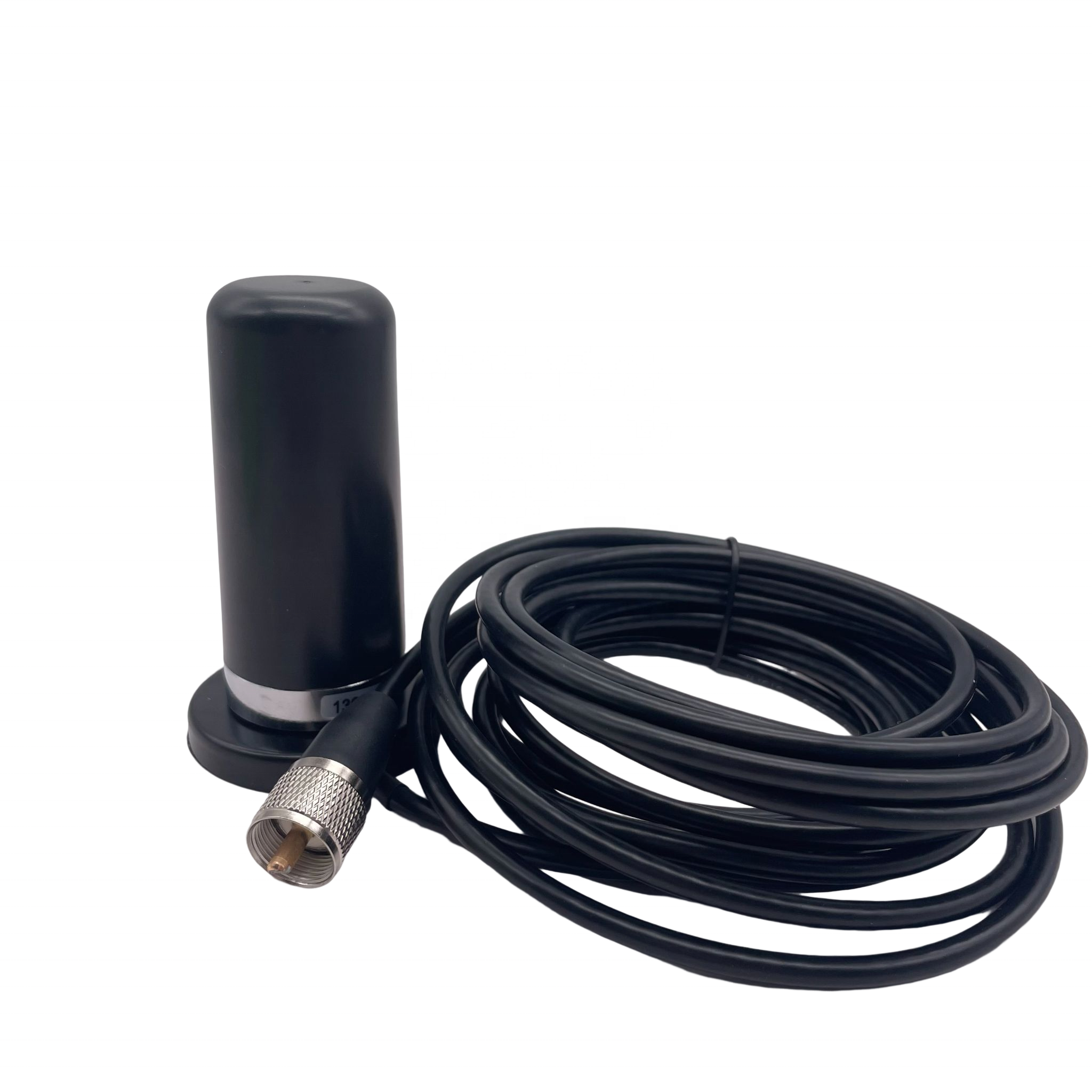 UHF/VHF Dual-Segment 136-174Mhz 400-470Mhz Magnetic Base Nmo Radio Vehicle Antenna