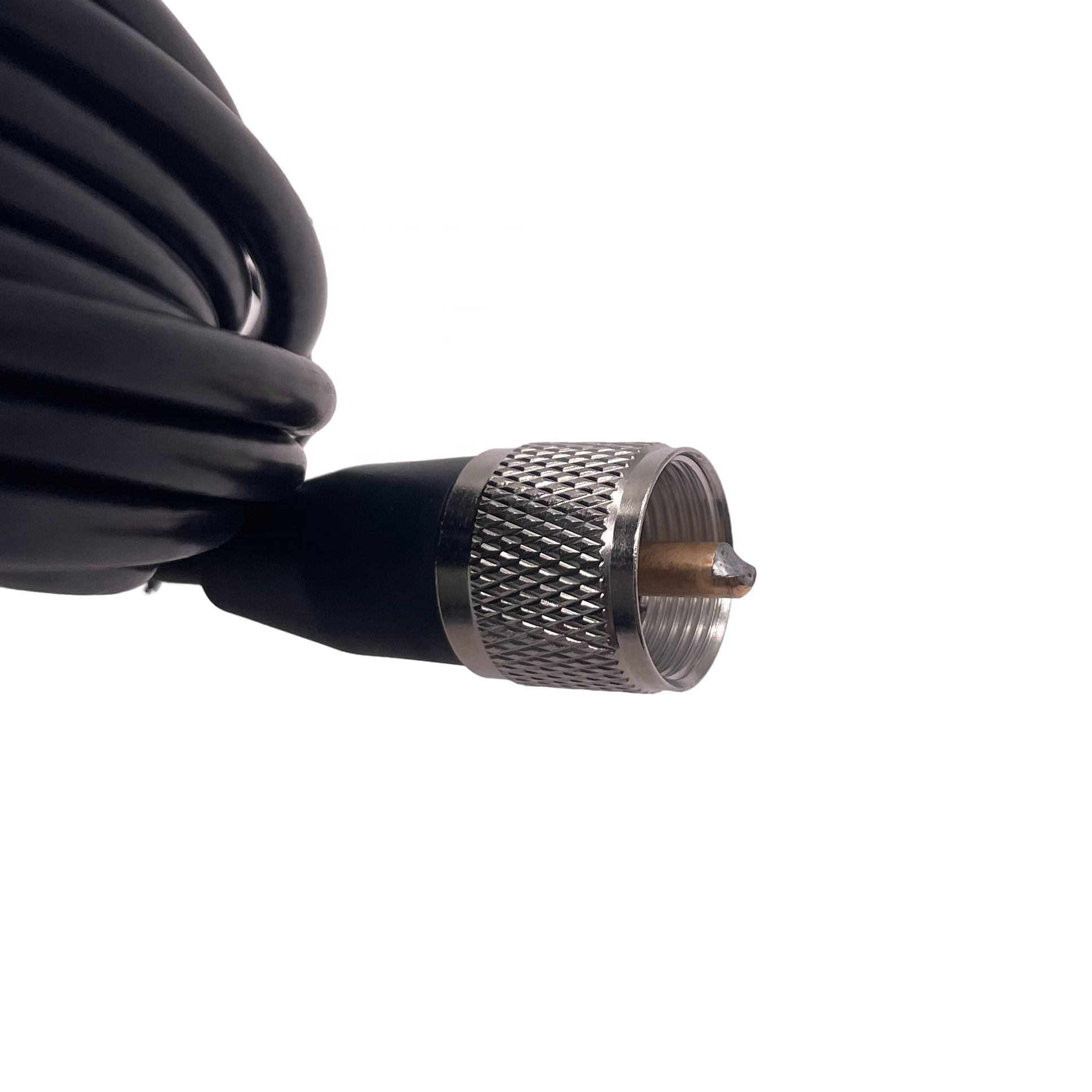 UHF/VHF Dual-Segment 136-174Mhz 400-470Mhz Magnetic Base Nmo Radio Vehicle Antenna