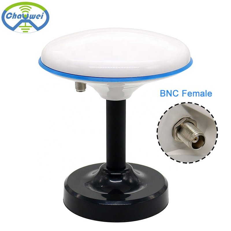 Waterproof 1575.42MHz Magnetic Or Adhesive Mount Active Ray Marine GPS Navigation Antenna