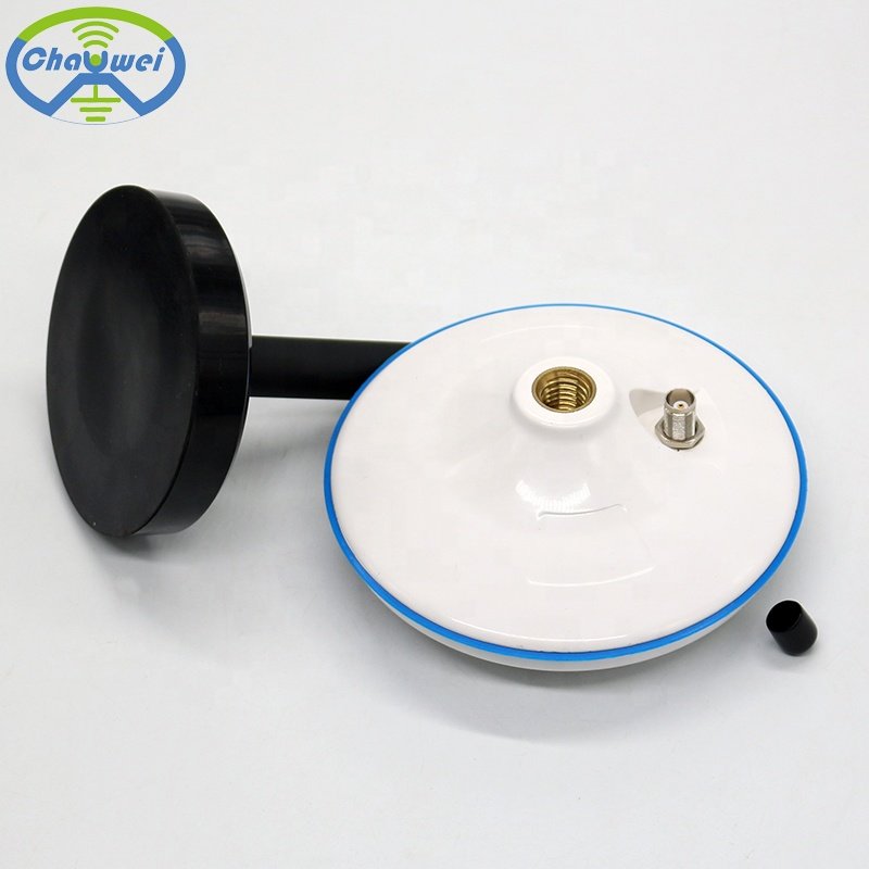 Waterproof 1575.42MHz Magnetic Or Adhesive Mount Active Ray Marine GPS Navigation Antenna