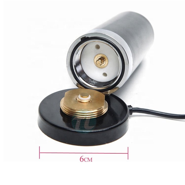 Nmo-mini Uhf Antenna Mount Magnetic Base With Rg-58 Cable Plug Car Bus Taxi Mobile Radio Antenna