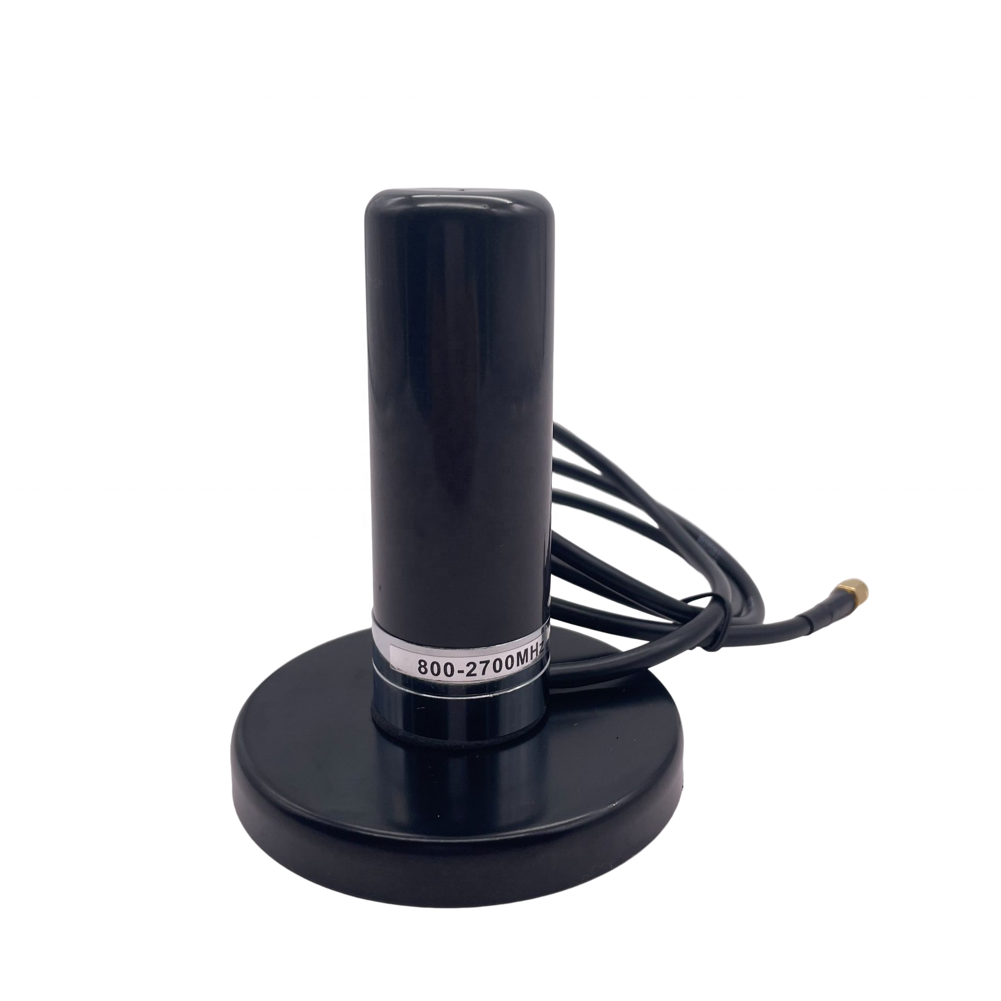 Nmo-mini Uhf Antenna Mount Magnetic Base With Rg-58 Cable Plug Car Bus Taxi Mobile Radio Antenna