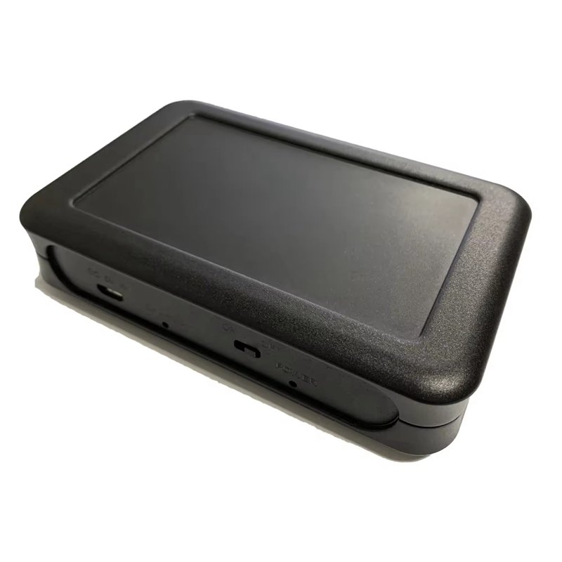 Portable Pocket built in 4 Antennas Car Remote Control 315 433 868 915MHz Signal Detector Device
