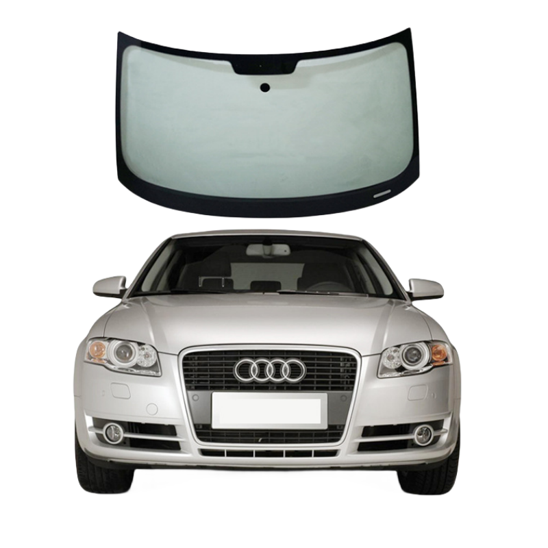 Direct Sales Best Selling China Fuyao Glass Front Windshield Glass for Audi A4 A6