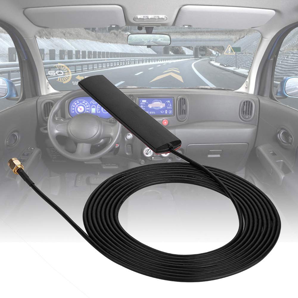 Omni Directional 4G LTE 5G GSM Antenna Omni-Directional Antenna for Car Vehicle Hotspot Modem Fiberglass