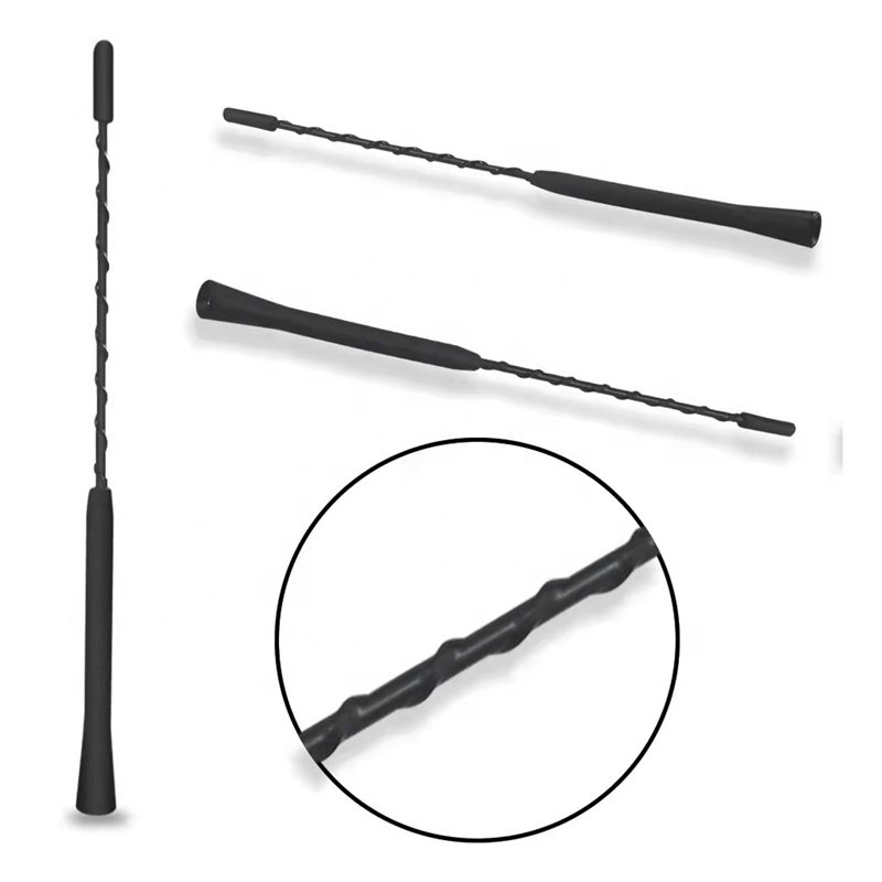 Factory low price 9inch 11inch 16inch automobile universal antenna car radio with AM FM antenna