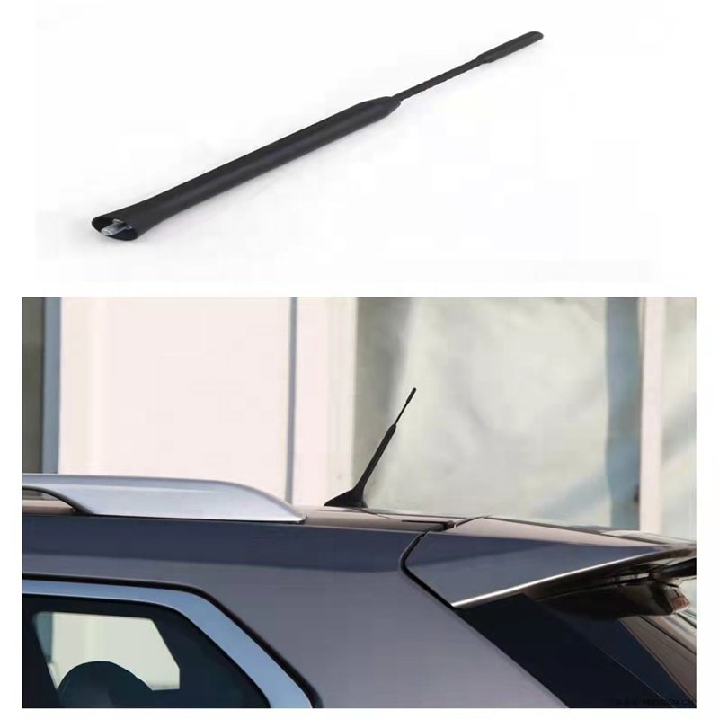 Factory low price 9inch 11inch 16inch automobile universal antenna car radio with AM FM antenna