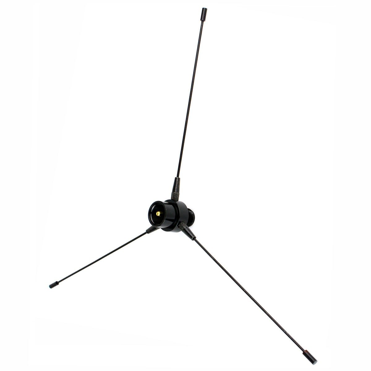 Portable Practical RE-02 UHF F/M Ground Radical Signal Antenna Easy Apply Omnidirectional Car Radio Enhance Professional Antenna