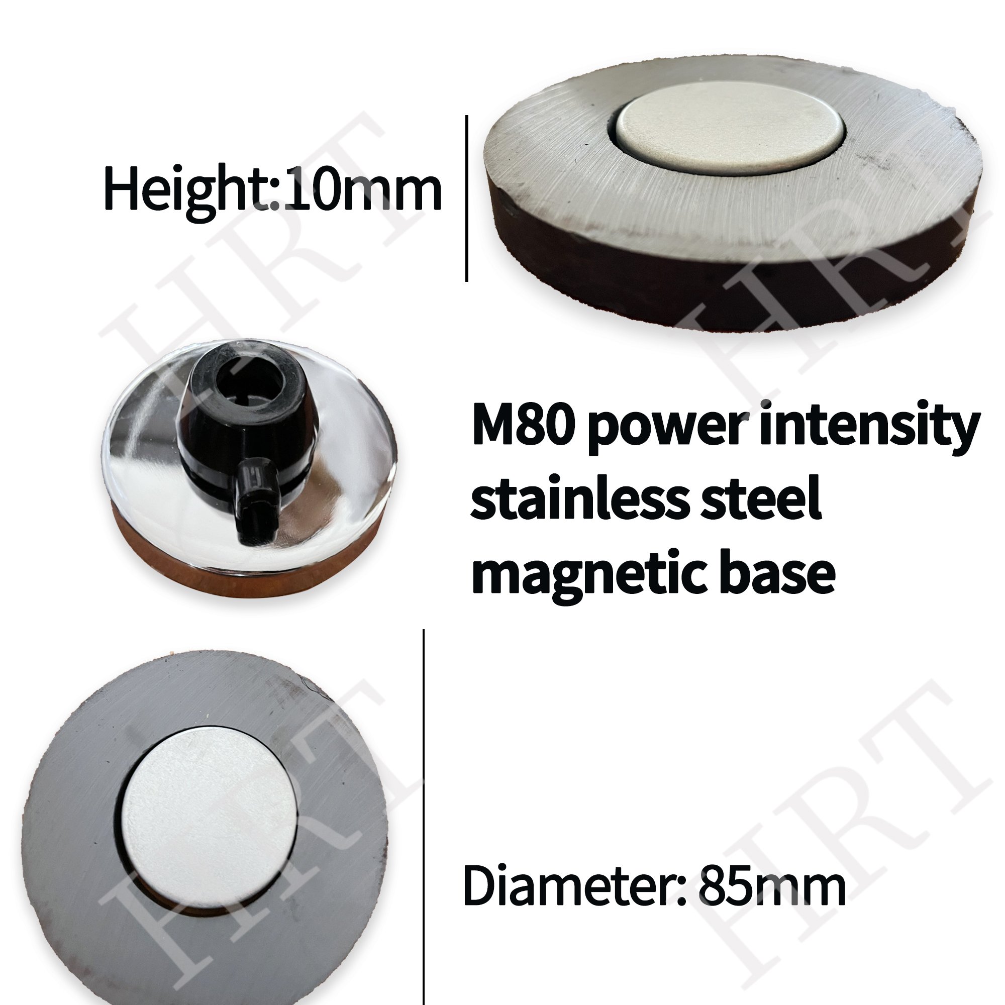 150MHz 134-173MHz customized frequency range VHF Car radio communication antenna with magnetic mount
