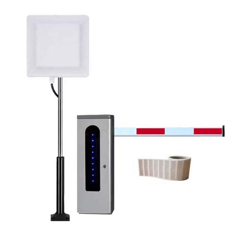Best Quality Automatic Parking System Gate Opener Barrier Reader UHF Windshield Tags Car Identification Sticker