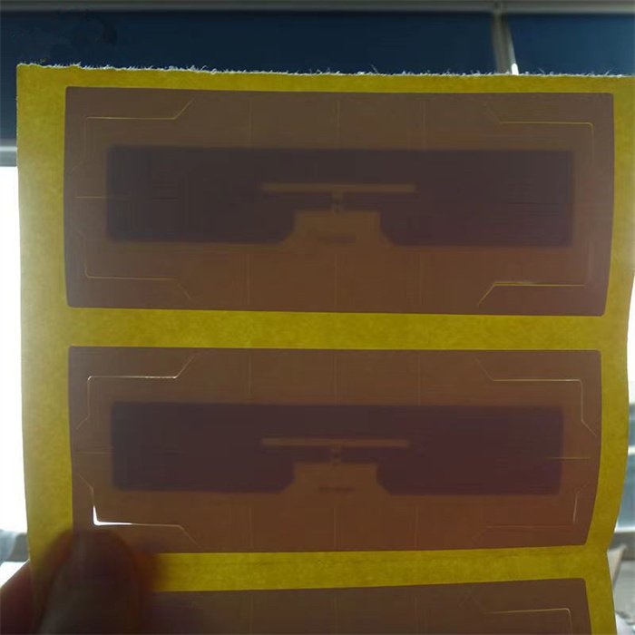 Best Quality Automatic Parking System Gate Opener Barrier Reader UHF Windshield Tags Car Identification Sticker