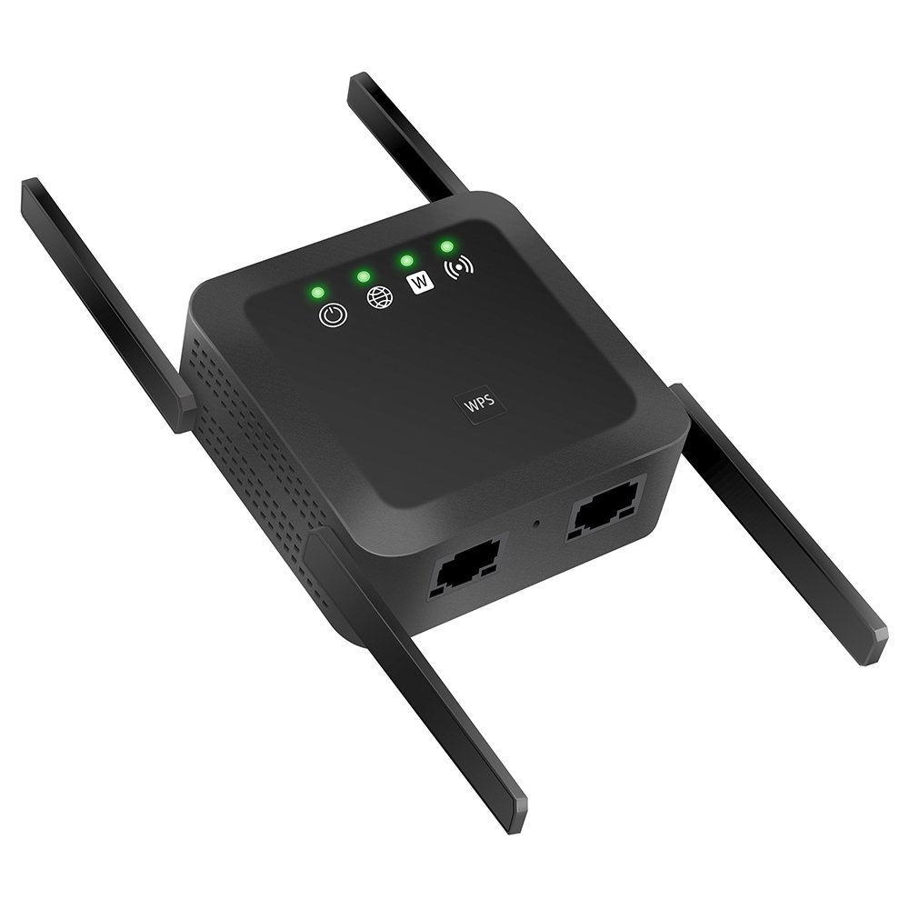 2.4G 5G Mobile Signal Amplifier Car Key Usb Extender Dual Band Repeteur Signal Long Range Wireless Wi Fi Repeater Wifi Booster