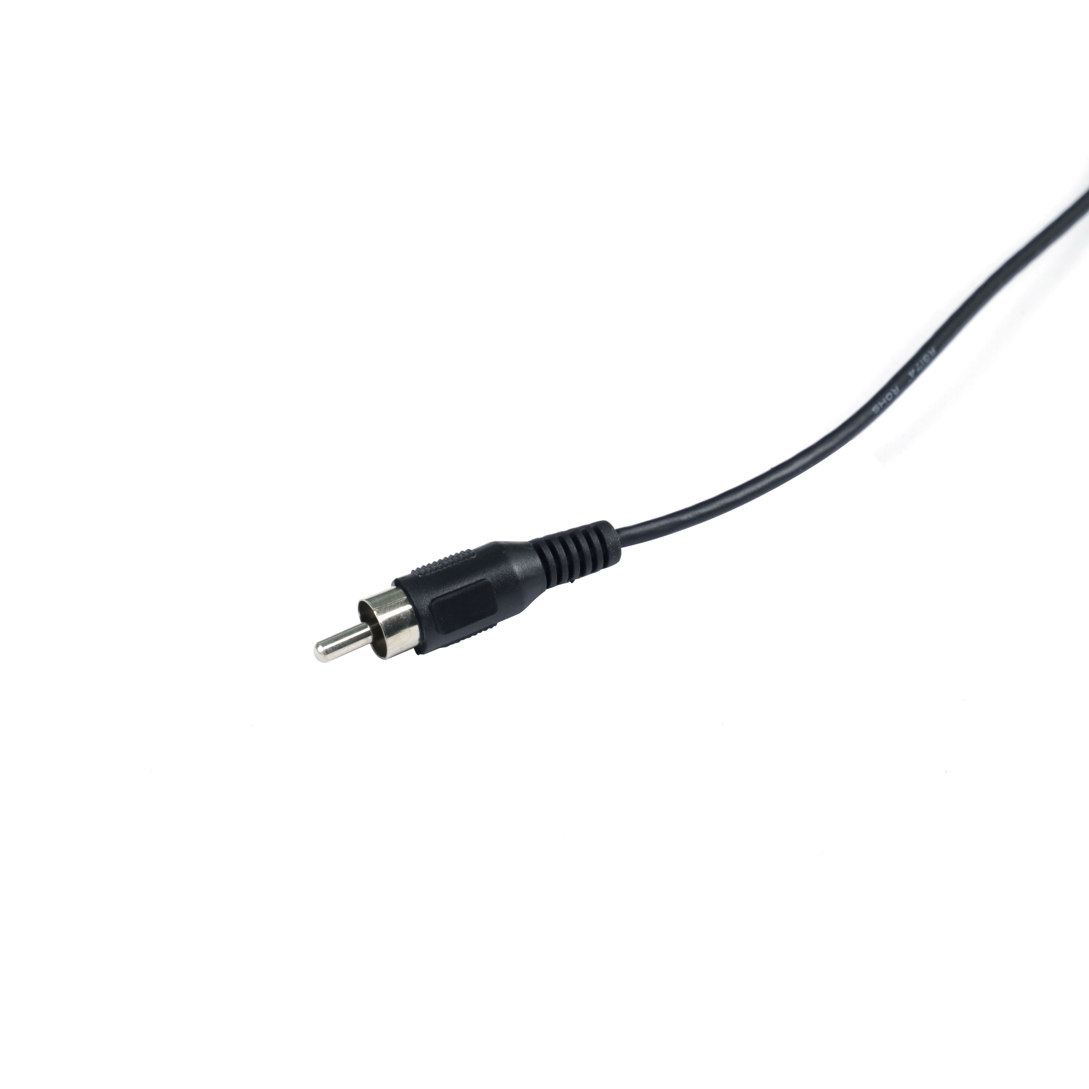 Vertical polarized customized magnetic antenna