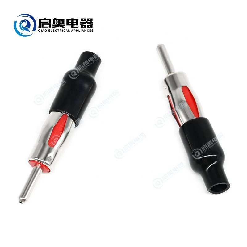 High Quality DIN Connector Car Radio Antenna Plug Premium Accessory for Aerial Connectivity