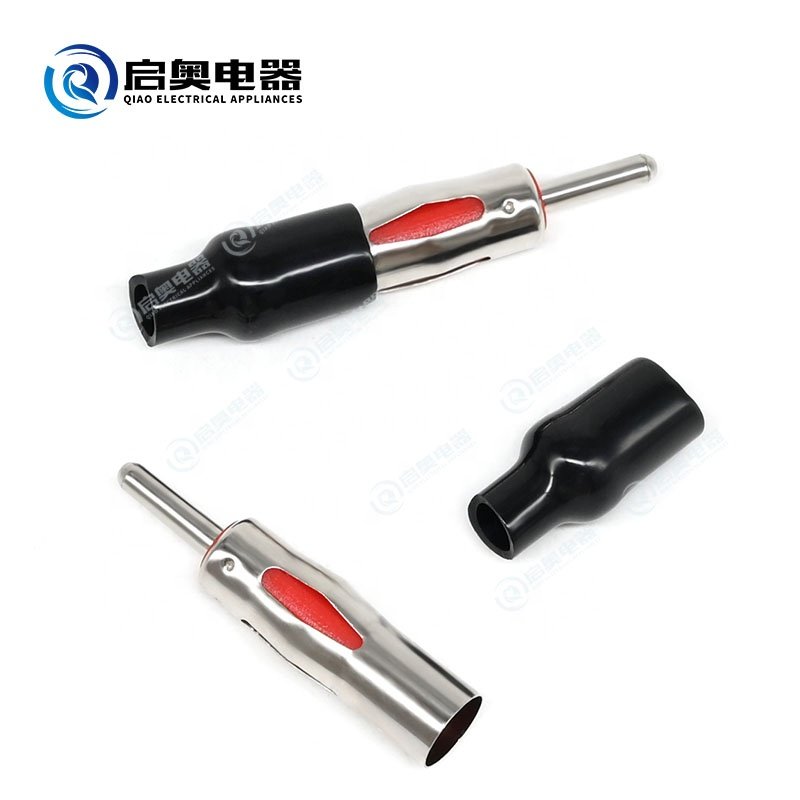 High Quality DIN Connector Car Radio Antenna Plug Premium Accessory for Aerial Connectivity