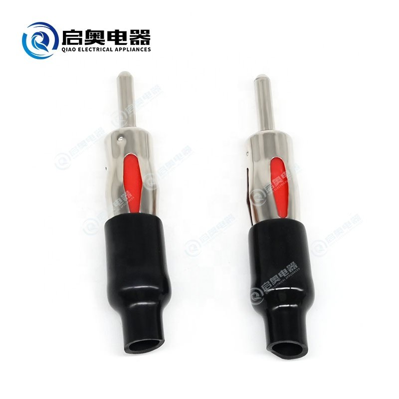 High Quality DIN Connector Car Radio Antenna Plug Premium Accessory for Aerial Connectivity