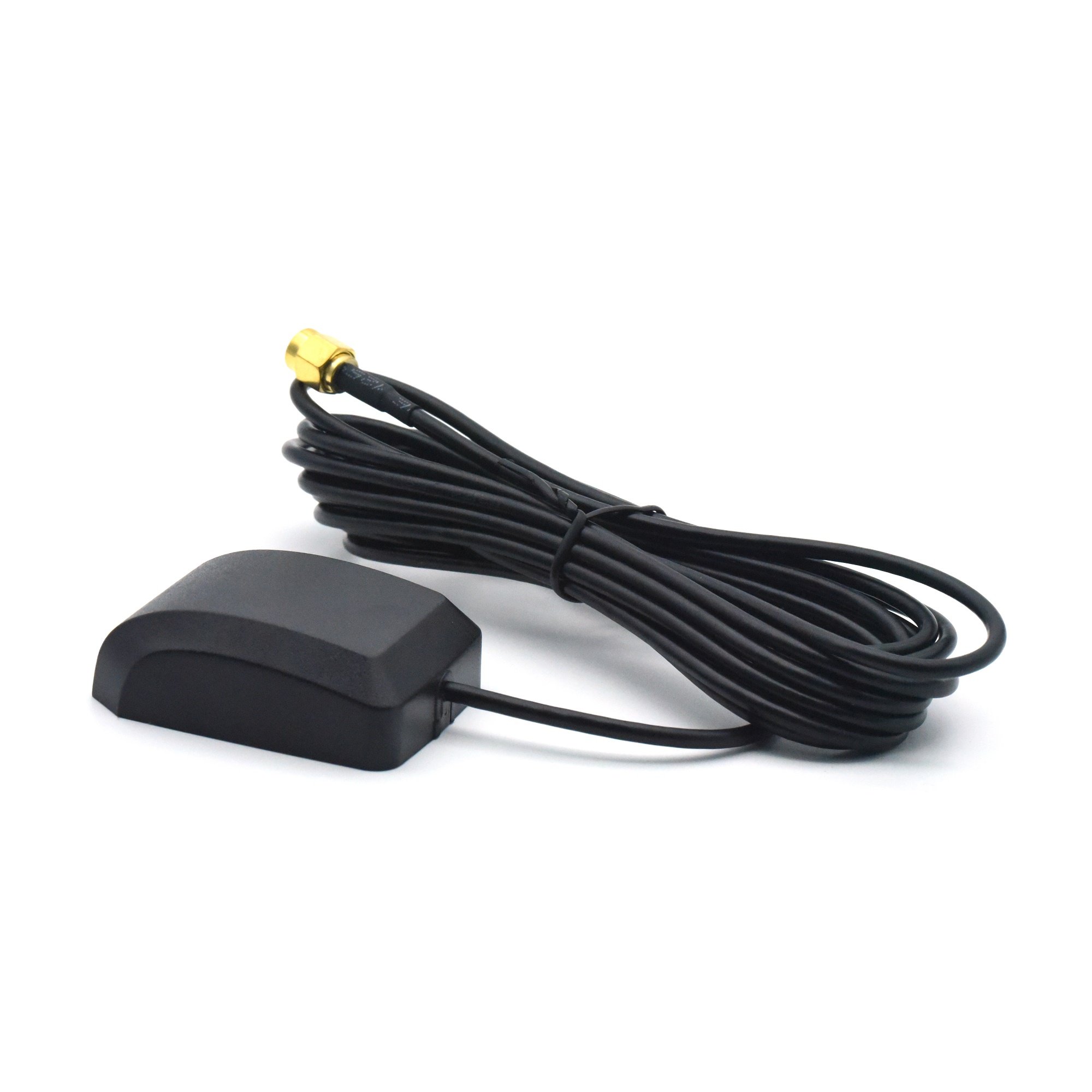 GPS RTK Antenna GPS Signal Transmission Antenna Car GPS Antenna with SMA Fakra Connector RG174 Cable
