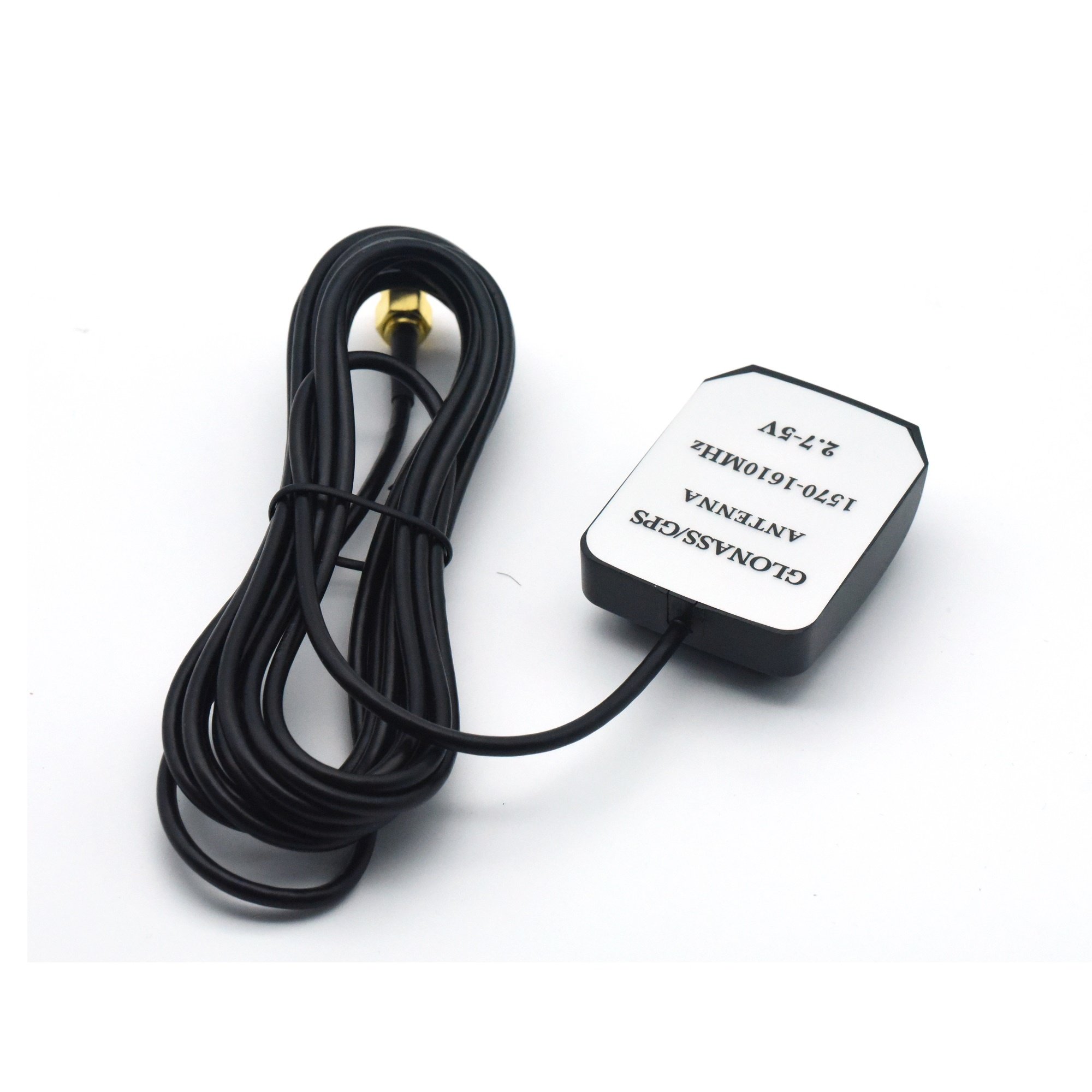 GPS RTK Antenna GPS Signal Transmission Antenna Car GPS Antenna with SMA Fakra Connector RG174 Cable