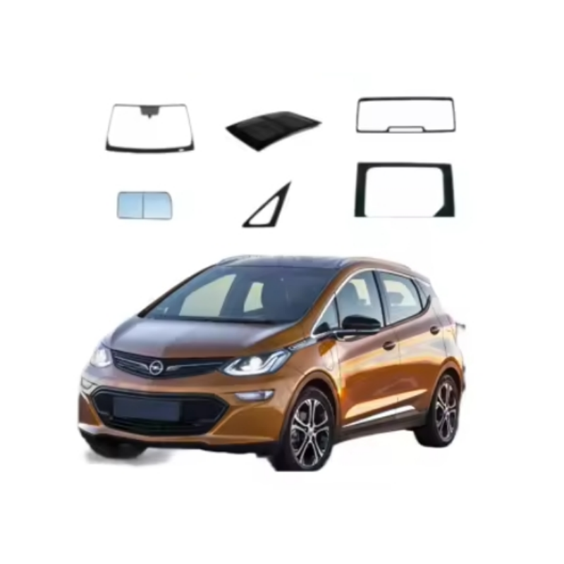 Chevrolet Bolt Car Auto Glass Front Windshield Door Windows Rear Windscreen Triangle Quarter Assembly Sunroof