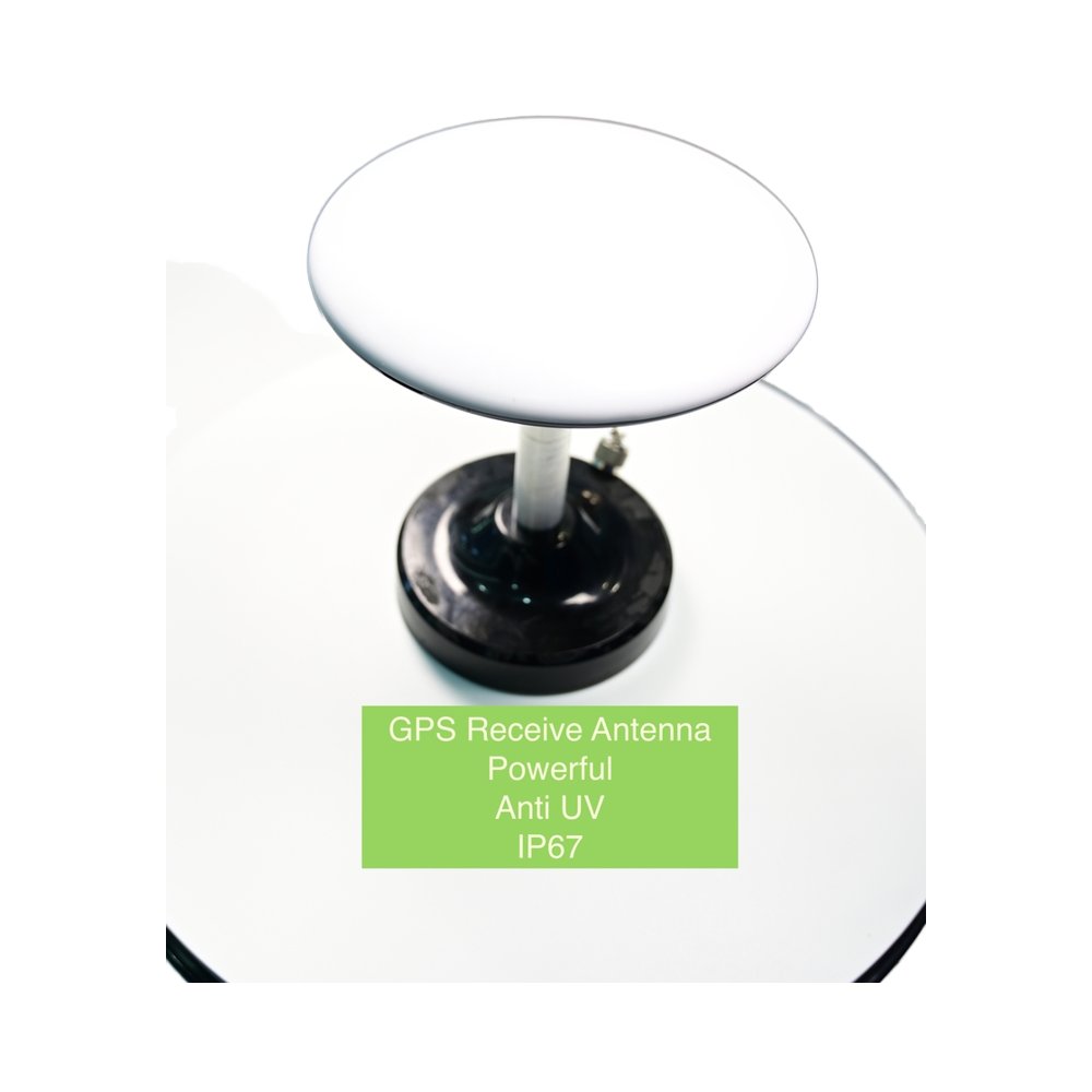 High Performance Ceramic GPS Antenna ROHS Certified GPS Signal Booster and Repeater for Cars
