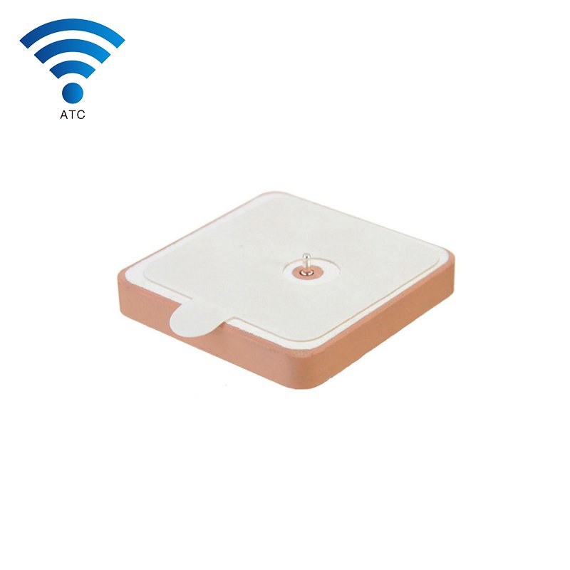 Ceramic GPS patch antenna internal gps patch antenna 25*25