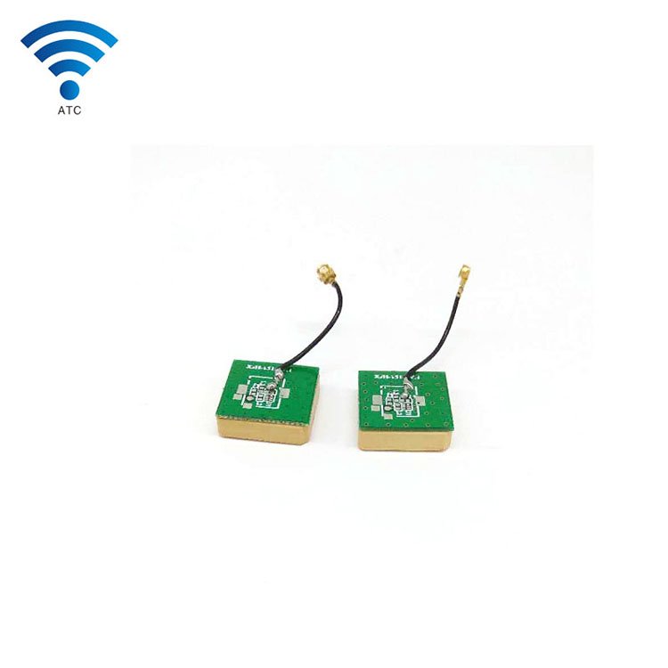 Ceramic GPS patch antenna internal gps patch antenna 25*25