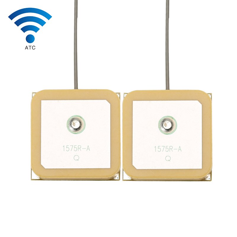Ceramic GPS patch antenna internal gps patch antenna 25*25