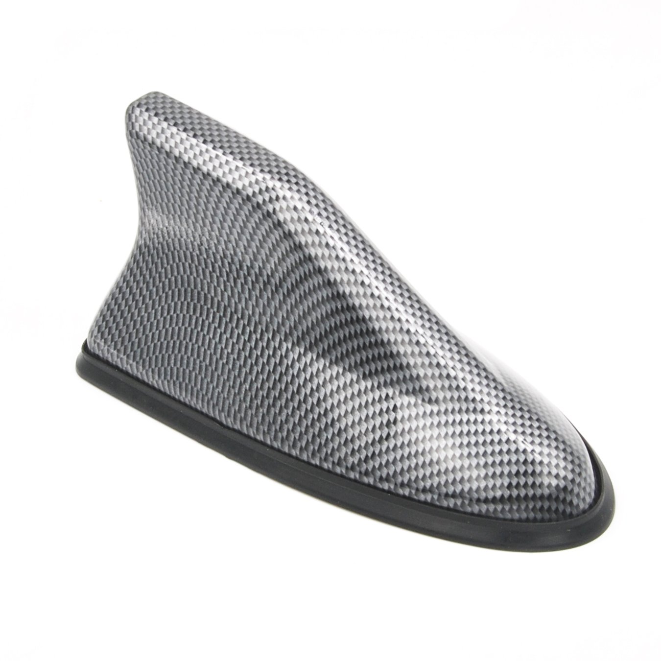 Car Fm Antenna Roof Decoration Accessories Shark Fin Antenna