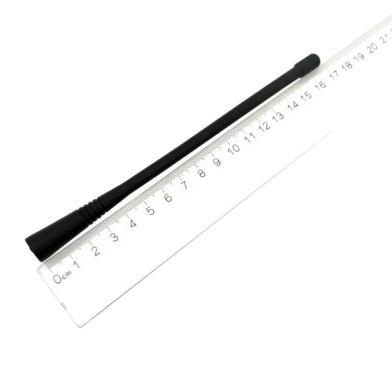 Duck Antenna External FM Radio Rubber Indoor 170mm 433mhz Half-wave Dipole Antenna SMA Male Or Customized 360 2 Years 433 CN;JIA
