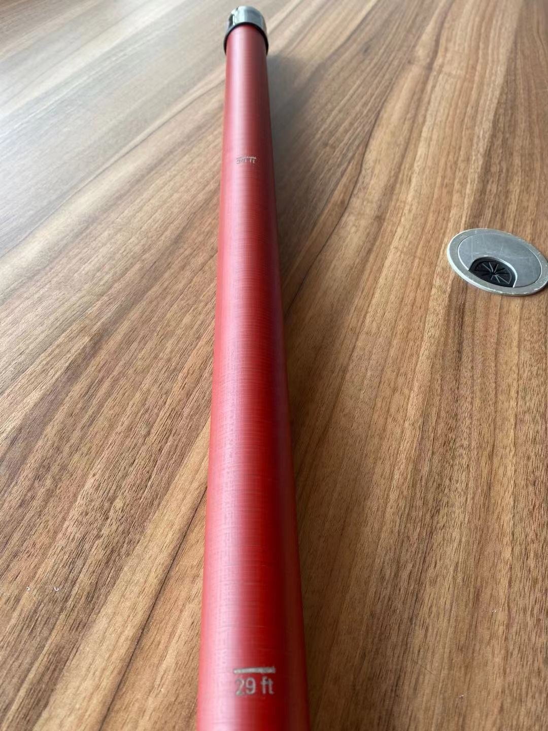 Car Telescopic Wind Turbine Mast/ Vehicle Mounted Carbon Telescoping Mast/antenna Wind Telescopic Mast Pole for Turbine Windmill
