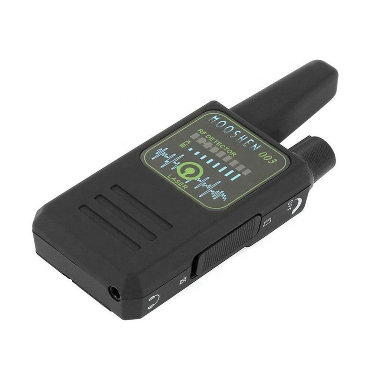 Hot Sale Mini Multi-Function Detector Wireless Anti Listening Tracking Finder Audio Bug Camera Detector