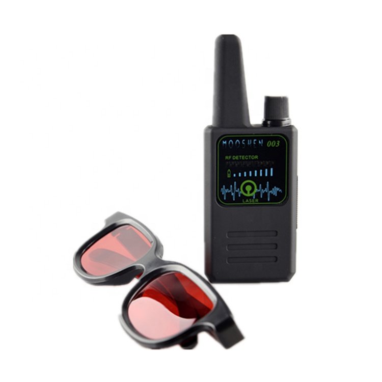 Hot Sale Mini Multi-Function Detector Wireless Anti Listening Tracking Finder Audio Bug Camera Detector