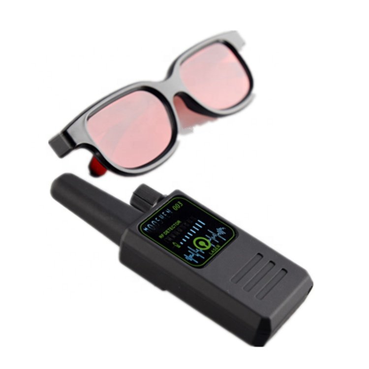 Hot Sale Mini Multi-Function Detector Wireless Anti Listening Tracking Finder Audio Bug Camera Detector