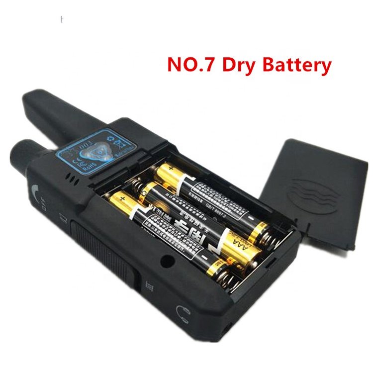 Hot Sale Mini Multi-Function Detector Wireless Anti Listening Tracking Finder Audio Bug Camera Detector