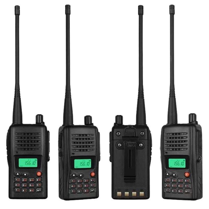 New 7W Power IC-V85 VHF 136-174 Mhz Handheld Marine Radio Walkie Talkie 10km Communication Transceiver Ham Amateur FM Radio Car