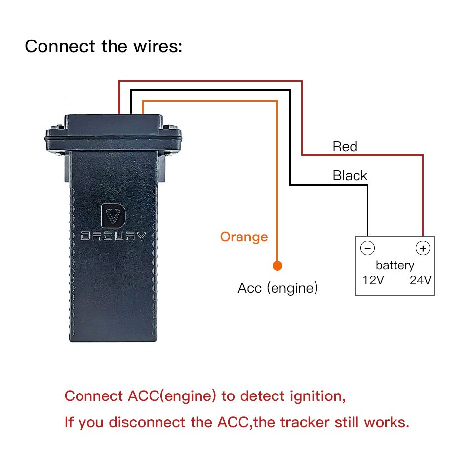 China Manufacturer Waterproof Gps Tracker Real Time Tracking Location GPS Tracking Device