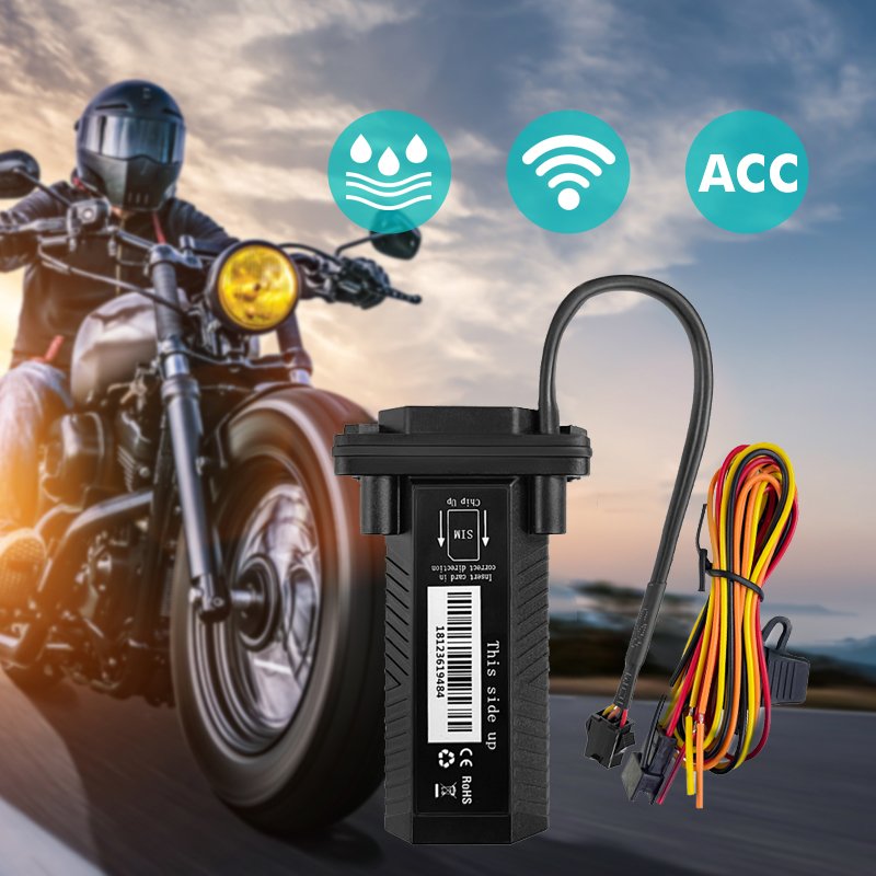 China Manufacturer Waterproof Gps Tracker Real Time Tracking Location GPS Tracking Device