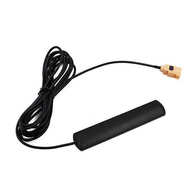 High quality Universal car AM FM Radio Antenna Patch Antenna for Vehicle