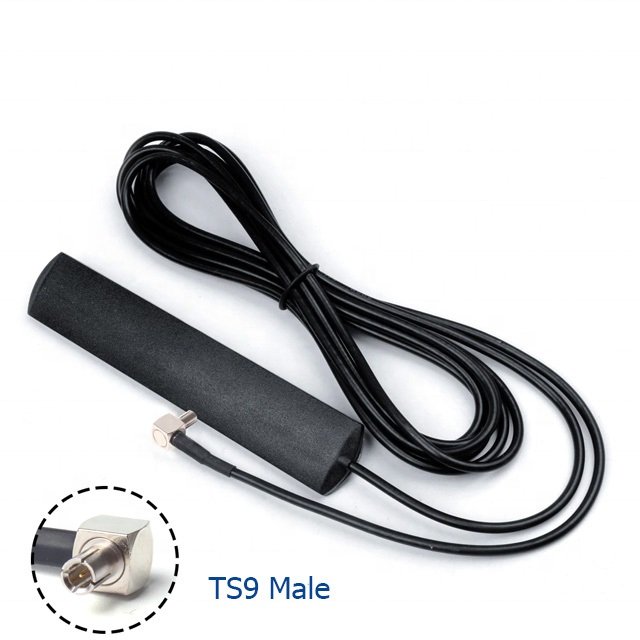 High quality Universal car AM FM Radio Antenna Patch Antenna for Vehicle