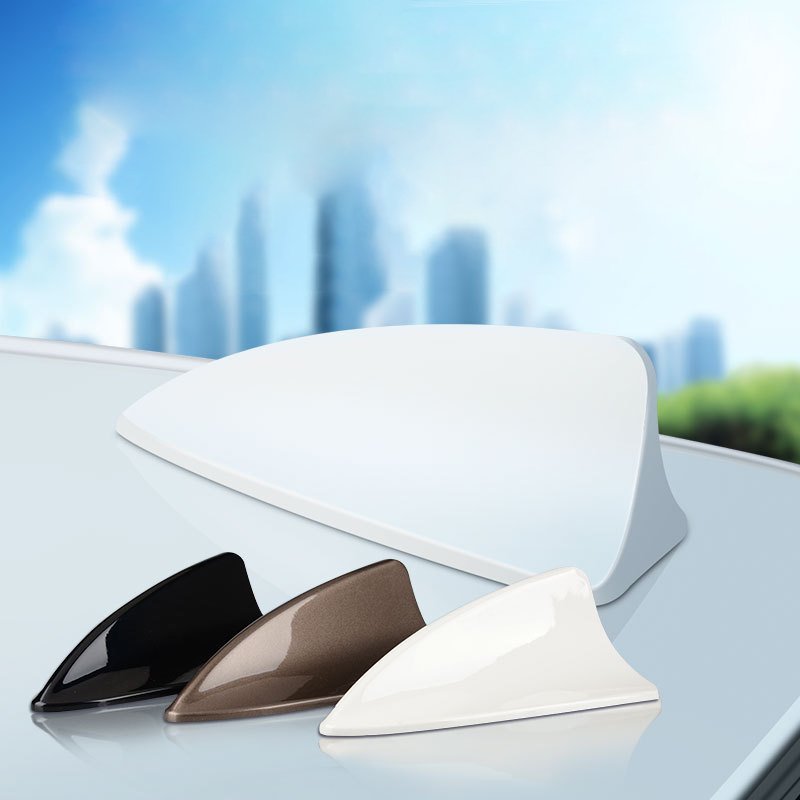 Hot Selling Auto Parts Universal Car Radio Shark Fin Antenna Wholesale Supply