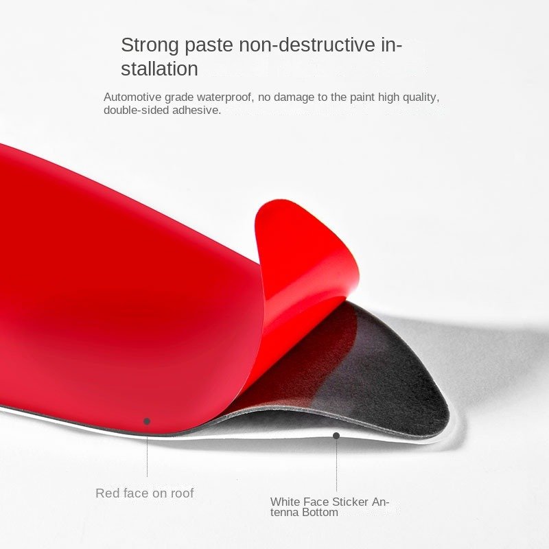 Hot Selling Auto Parts Universal Car Radio Shark Fin Antenna Wholesale Supply
