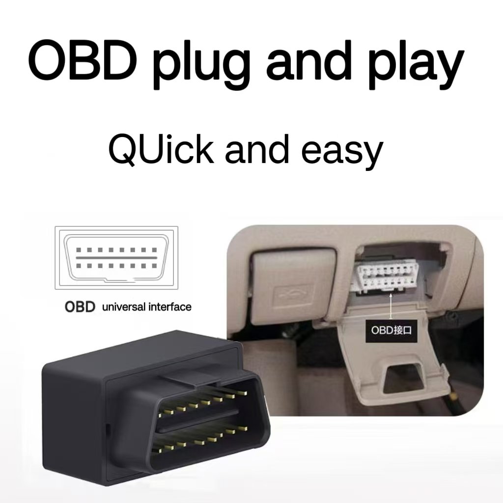 4G OBD-D9 Car tracker Gps Mini Data Loggertracker 4g Vehicle Car tracker Gps Real Time Tracking Auto Gps Para