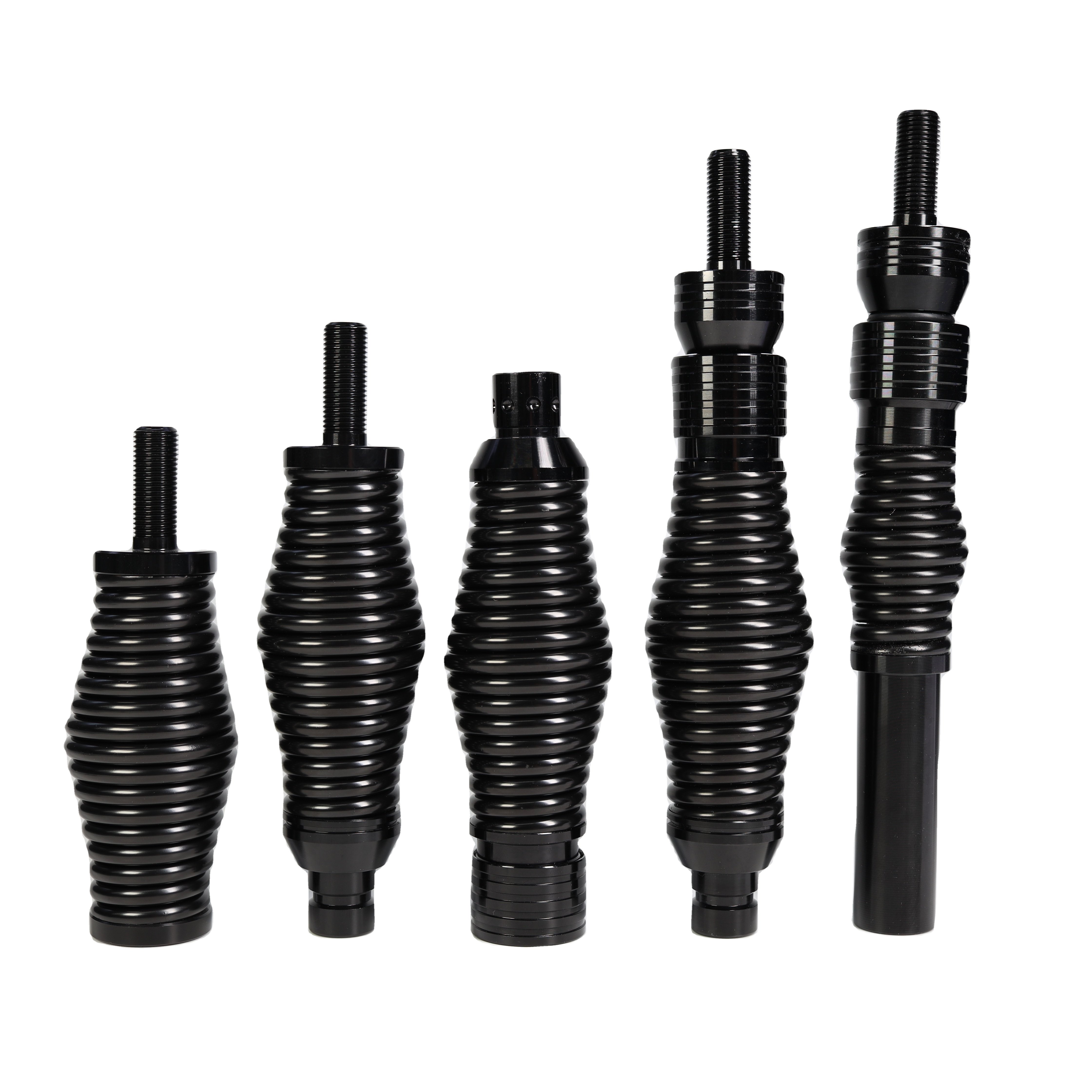 Yisen Customized Automotive Stainless Steel High Quality Antenna Spring