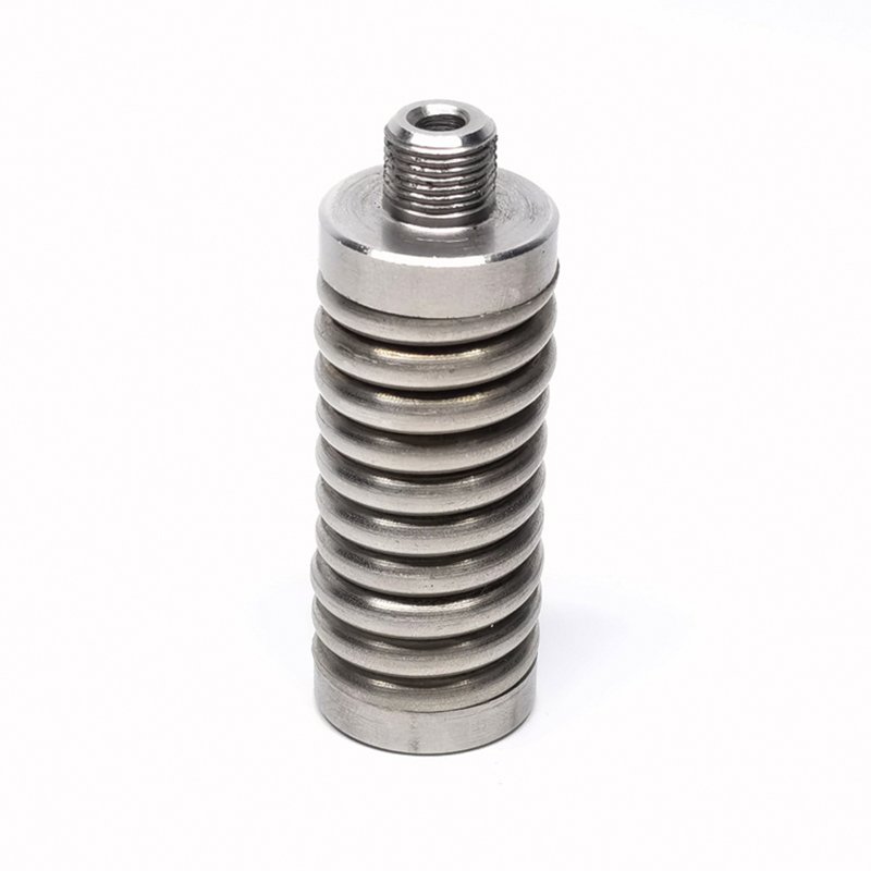 Yisen Customized Automotive Stainless Steel High Quality Antenna Spring