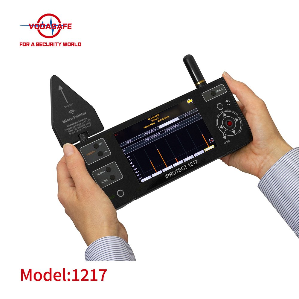Vodasafe HF Directional Antenna Detection GSM, CDMA, 3G, 4G/LTE 5G Band GPS Tracker