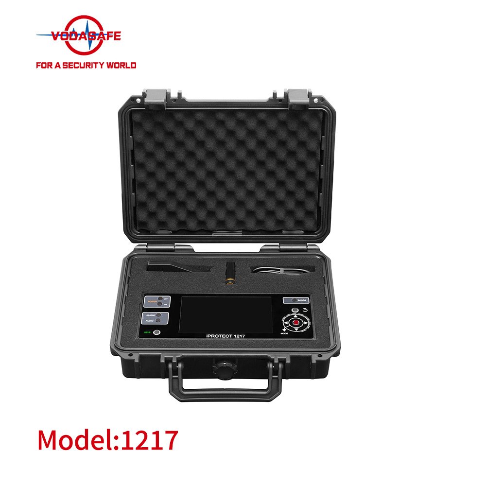 Vodasafe HF Directional Antenna Detection GSM, CDMA, 3G, 4G/LTE 5G Band GPS Tracker