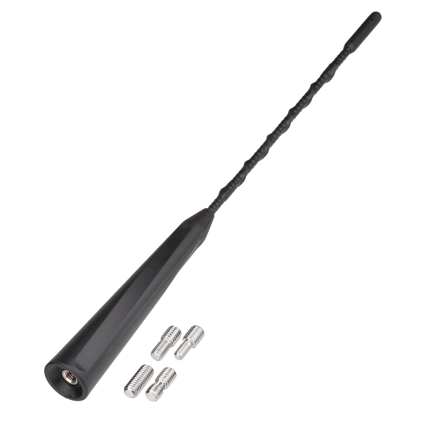 Superbat 75Ω Car FM Antenna Roof Radio Antenna
