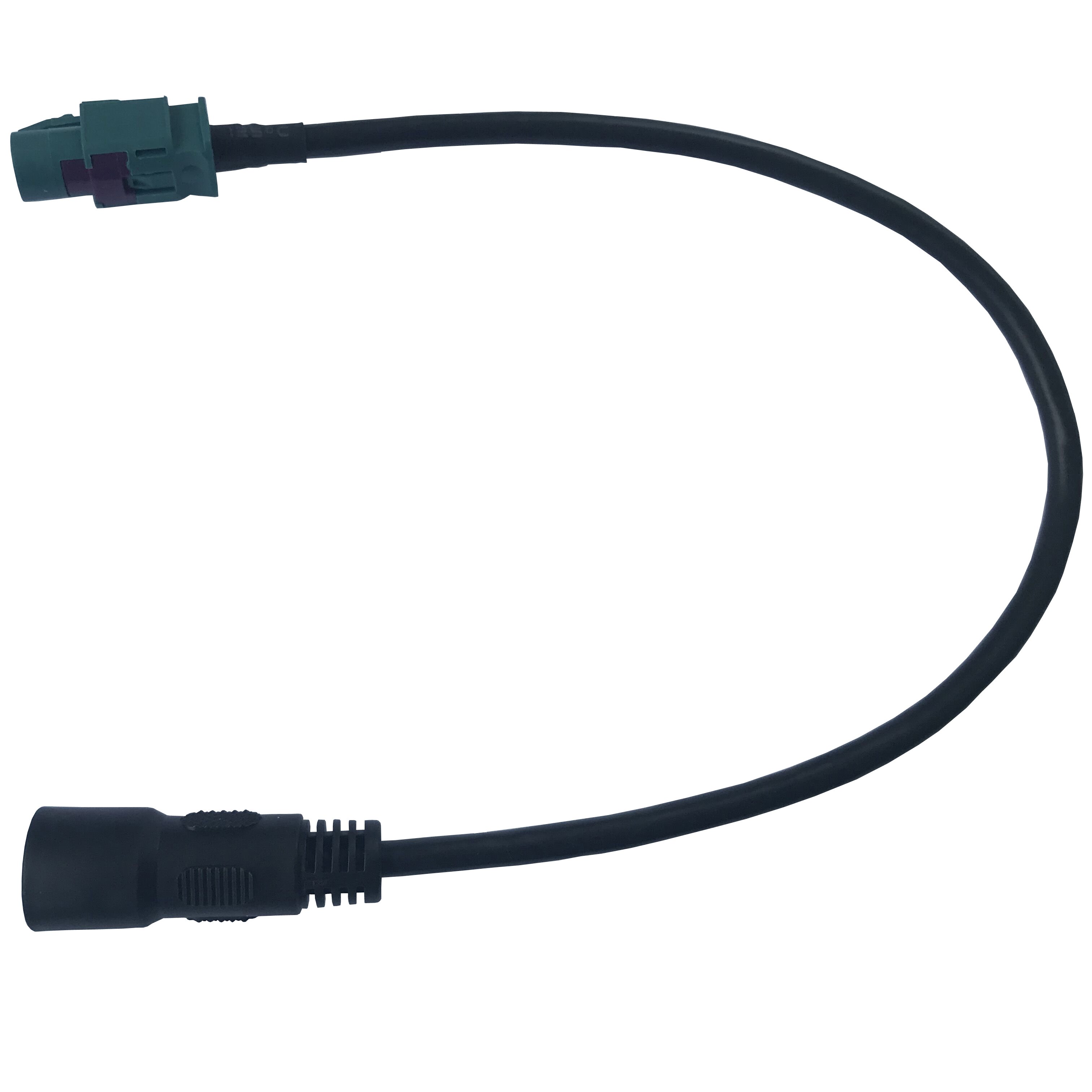 TSCN Car Wiring Harness Hsd Harness Lvds Car Antenna Cable Adapter Fakra Custom Made