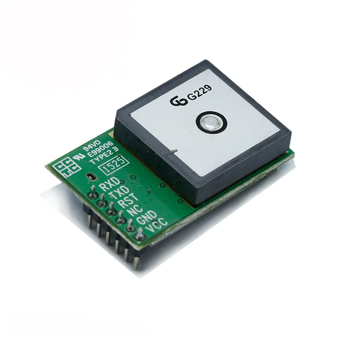 High Sensitivity Uart Car Gps Ceramic Antenna Mtk Gps Module with LNA, Mt3339 Mt3329 Gps Module With Integrated Antenna