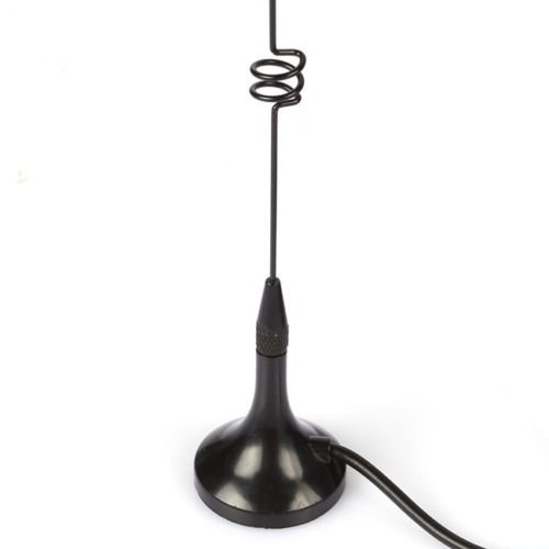 UT-108 144 430MHz Dual Band SMA-Female Connector Magnetic Base Car Antenna VHF UHF Mobile Antenna NA-UT108